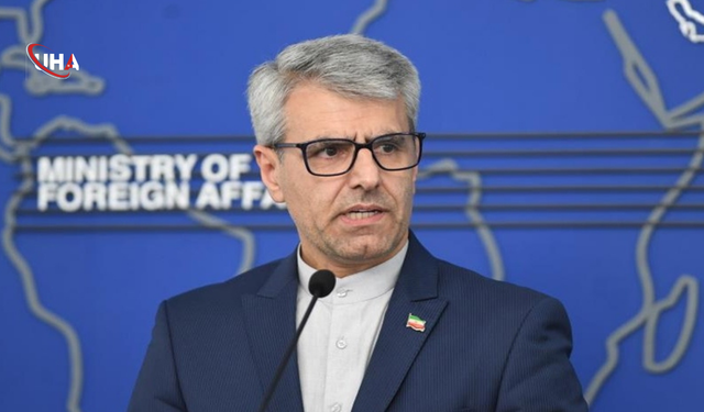 İran'dan Müzakere Açıklaması: Anlaşma İçin Zaman Lazım