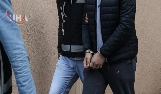 21 Suç Kaydı Vardı: İstanbul'da Firari Hükümlü Yakalandı