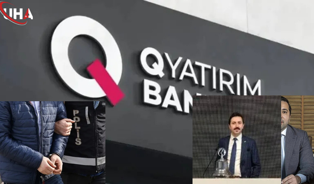 Banka Görünümlü Tefecilik Operasyonunda 4 Gözaltı
