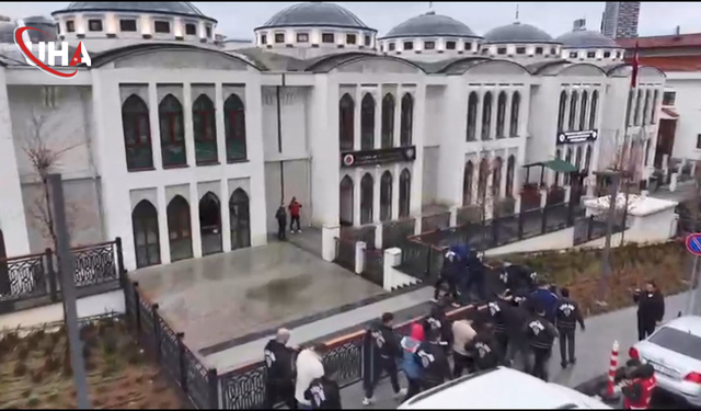 Passolig Sistemine Siber Kumpas: 7 İlde Karaborsa Bilet Operasyonu