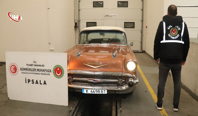 Ticaret Bakanlığı Duyurdu: 3 Ayda 233 Kaçak Araç Yakalandı