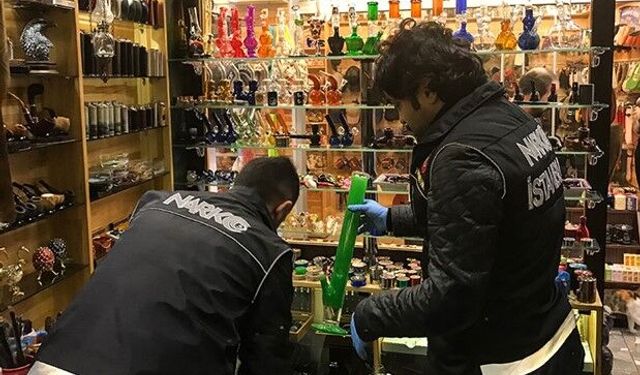 Kadıköy’de Dev Narkotik Operasyonu: 107 Şüpheli Hakkında Gözaltı Kararı