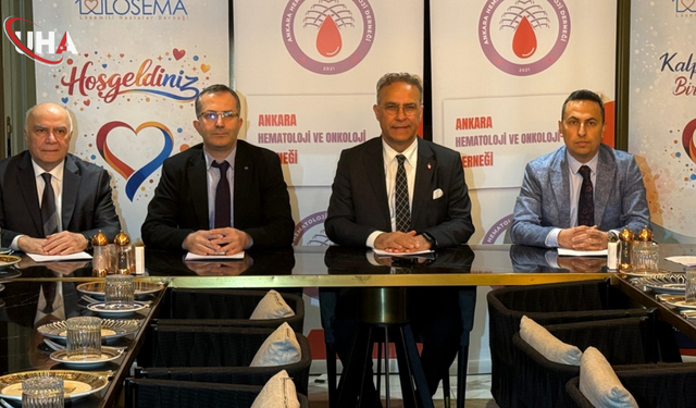 Prof. Dr. Altuntaş: Kanser Takibini Parmak İziyle Yapıyoruz