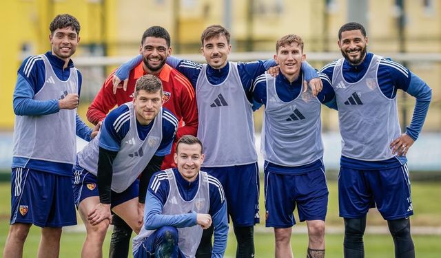 Kayserispor, Kasımpaşa Maçına Hazırlıkları Sürdürüyor
