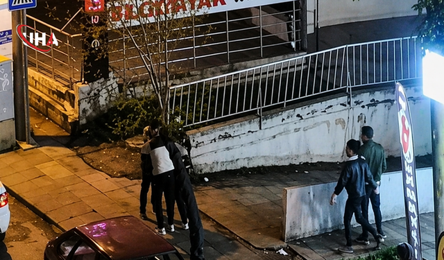 Ankara Aktepe'de Güvenlik Zafiyeti: Gençler Sokak Ortasında Çatıştı