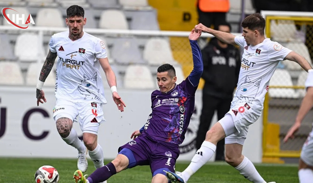 Keçiören Taraftarı Coştu: Vanspor’u Sahasında 3-0 İle Geçti