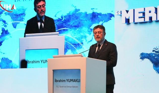 Bakan Yumaklı’dan Üreticiye Müjde: Kuraklık Riskini Büyük Ölçüde Atlattık