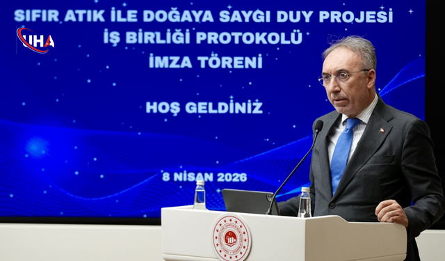 Akaryakıt İstasyonlarında Yeni Dönem: Sıfır Atık Seferberliği Başladı
