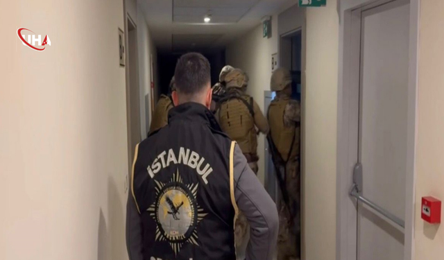 Karagümrük Çetesi'ne Dev Operasyon: 25 Şüpheli Tutuklandı