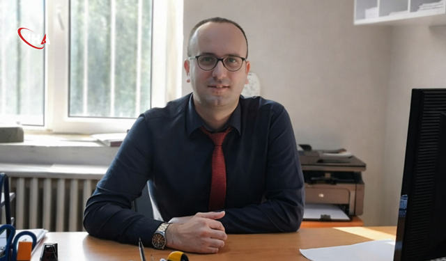 Bayram Nanta Tutuklandı:Edirne Enez'de Yolsuzluk Soruşturması