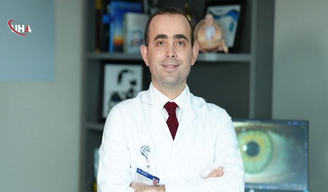 Lazer Göz Cerrahisinde Kritik Uyarı: Kişiye Özel Analiz Şart
