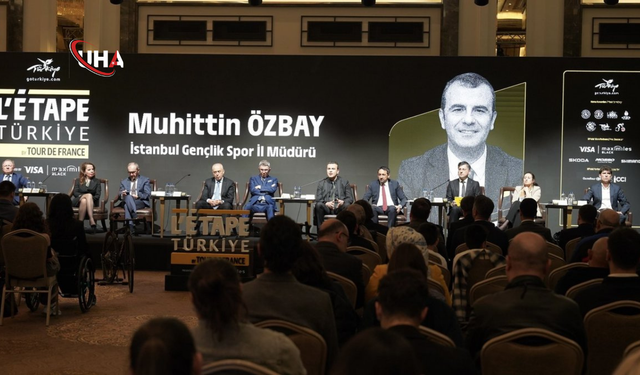 L’Étape Türkiye 2026 İçin Geri Sayım: Dev Yarışın Basın Lansmanı Yapıldı