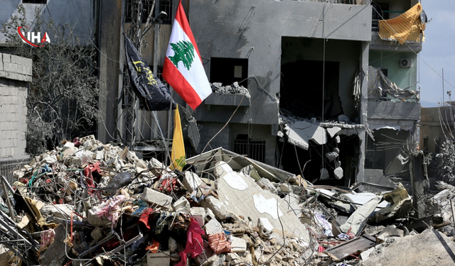 Lübnan’da Bilanço Ağırlaşıyor: Ölü Sayısı 2 bin 500’e Dayandı