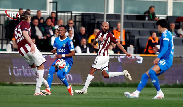 Bodrum FK 0-0 Bandırmaspor: Ege'de Gol Sesi Çıkmadı