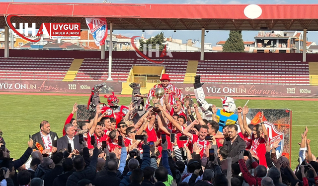 RTÜK Başkanı Daniş’ten Çanakkalespor’a Şampiyonluk Tebriği