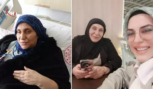 Aksaray'daki Mezarlıkta Yaralanan Abladan Acı Feryat