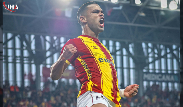 Göztepe’de Juan Silva Fırtınası