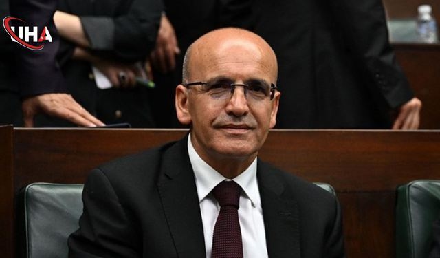 Bakan Şimşek: Fiyat İstikrarını Sağlamaya Yönelik Politikalarımıza Devam Edeceğiz