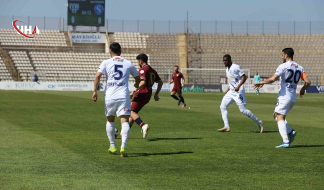 Final Öncesi Sessizlik: Bandırmaspor 0-0 Sarıyer