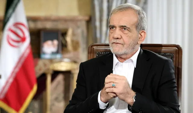 Mesud Pezeşkiyan: Trump’ın Sözleri Kapsamlı Bir Savaş Suçudur