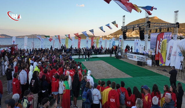 Windsurf Techno 293’te Şampiyonlar Belli Oldu