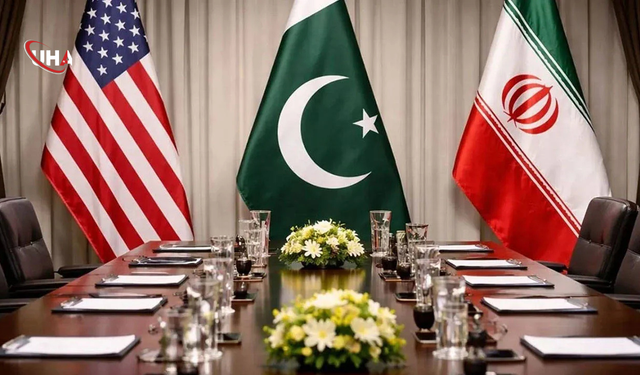 İran’dan İslamabad’da Sert Mesaj: Anlaşma Mümkün Değil
