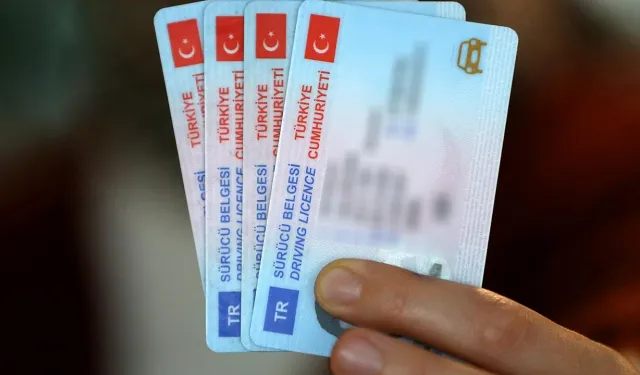 Yapay Zeka İle Sahte Kimlik Basıp Ehliyet Sınavına Girdiler