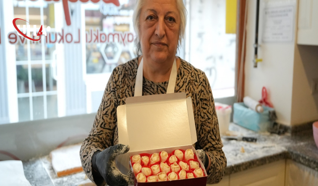 Samsun Bafra’nın Tescilli Lezzeti: Lokumun Sırrı Manda Kaymağında Saklı