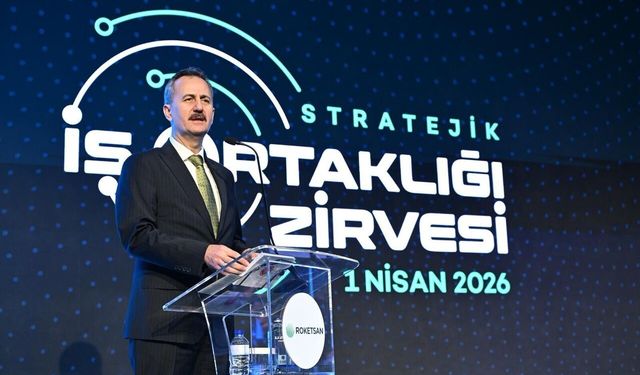 Savunma Sanayii Başkanı Görgün: Savunma Sanayi, Statejik Bir Güç Alanı Haline Gelmiştir