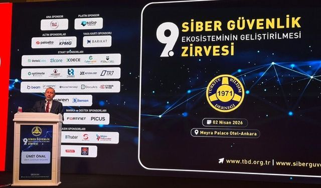 Geleceğin Güvenliği: Ankara’da Siber Zirve Gerçekleşti