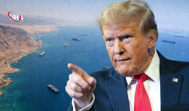 ABD ile İran Arasında Denizde Tansiyon Yükseliyor