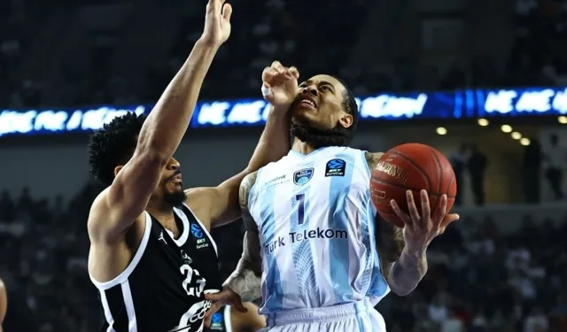 JL Bourg, Türk Telekom'u 76-73 Mağlup Etti