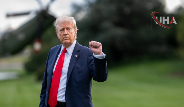 Trump’tan İran’a Sert Tehdit: Anlaşma Olmazsa Petrolü Alırız