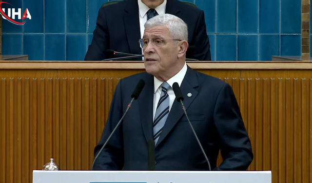 İYİ Parti Lideri Rekor Faize İsyan Etti 2,74 Trilyon Lira Kara Deliktir