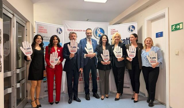 Türk Kanser Derneği: Kanserden Korkmuyoruz, Bir Tek Geç Kalmaktan Korkuyoruz