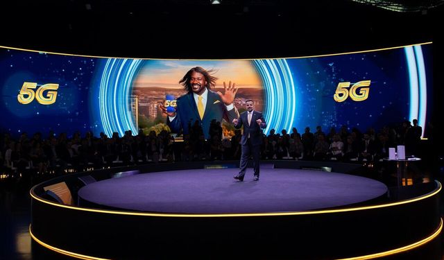 Turkcell Genel Müdürü Koç: Ülkemizi Bölgesel Teknoloji Merkezi Haline Getireceğiz