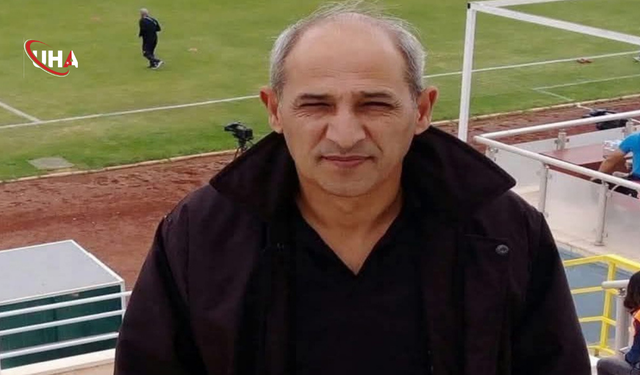 Milli Maç Esnasında Kalp Krizi Geçiren Gazeteci Kurtarılamadı