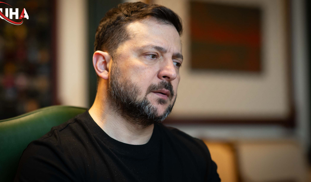 Zelenskiy’den Trump’ın Ekibine "Ateşkes" Talimatı: Detaylar Sorgulanıyor