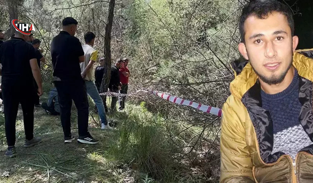 Top Oynarken Dengesini Kaybedip Uçuruma Yuvarlandı