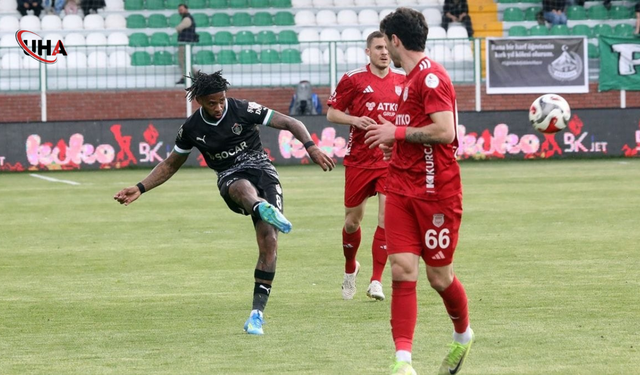 İstanbulspor 3-1 Sarıyer: Boğaz Derbisinde Kazanan İstanbul