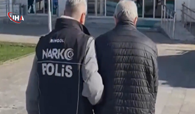 Firari Bagajdan Çıktı: Bingöl’de Polisten Kaçamadı