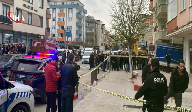 Esnafa Tüfekli Saldırı: Kokoreç Tartışması Kanlı Noktalandı