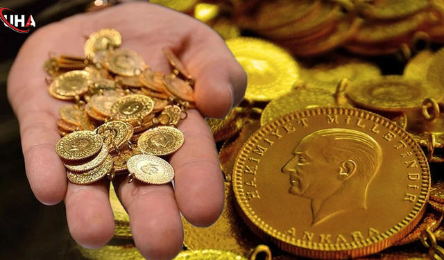 Altın Yükselişini Sürdürüyor: İşte Güncel Rakamlar