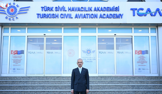 Bakan Uraloğlu: Pilotluk Sınav Merkezi Sayısı 12'ye Çıkarıldı
