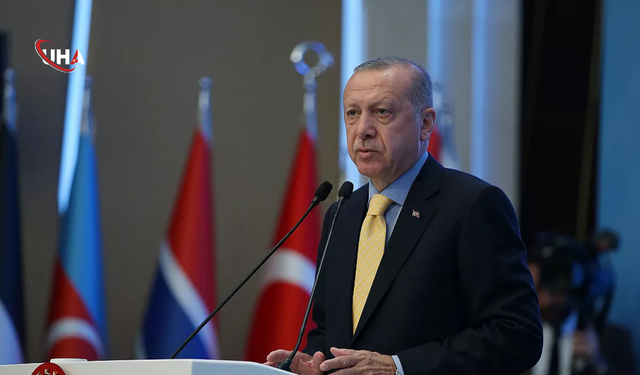 Cumhurbaşkanı Erdoğan, Yeni Zelanda Genel Valisi Kiro ile Görüşecek