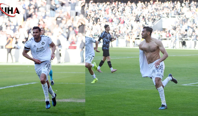 Altay'da Deniz Kadah'tan Şık Kapanış: 40 Yaşında Gelen Tarihi Gol