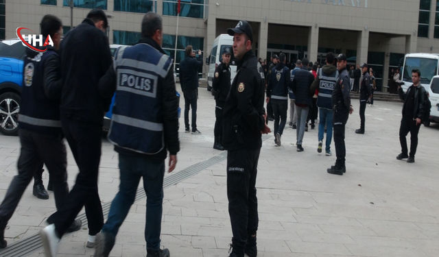 Kilis Merkezli Dev Operasyon: Bahis ve Kara Para Aklama Suçundan 23 Tutuklama