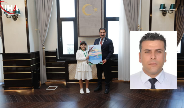 Şehit Babasının Gururu: 9 Yaşındaki Ömür İngilizce Olimpiyatları'nda Dünya Üçüncüsü Oldu