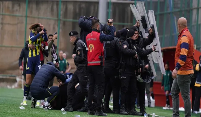 Fenerbahçe: Yüksekova Maçında Yaşanan Olaylar Kabul Edilemezdir