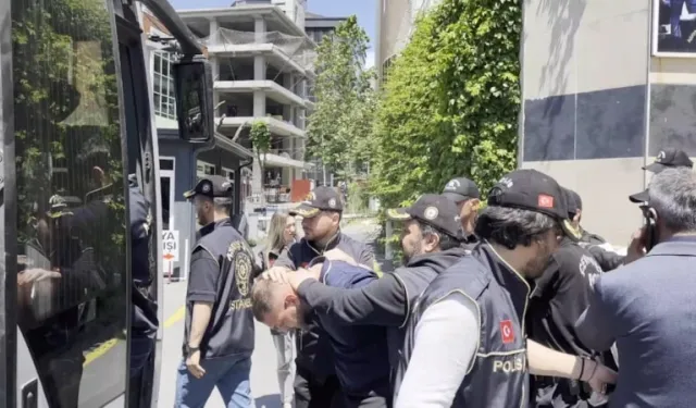 İstanbul'da 'Kız Meselesi' Kavgasında 12 Kurşunla Öldürüldü: 6 Tutuklama
